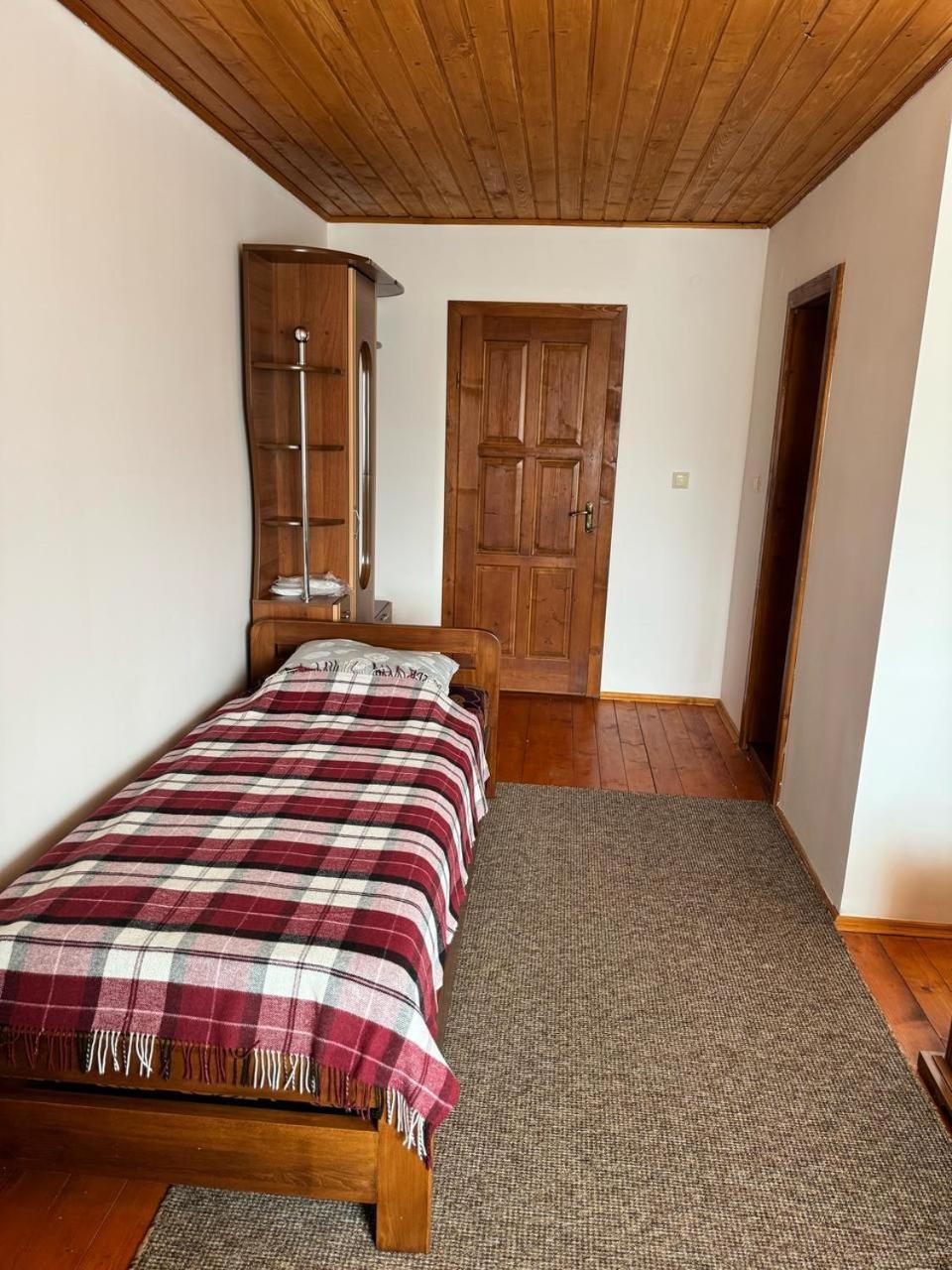 Горизонт Hotell Drahobrat Eksteriør bilde